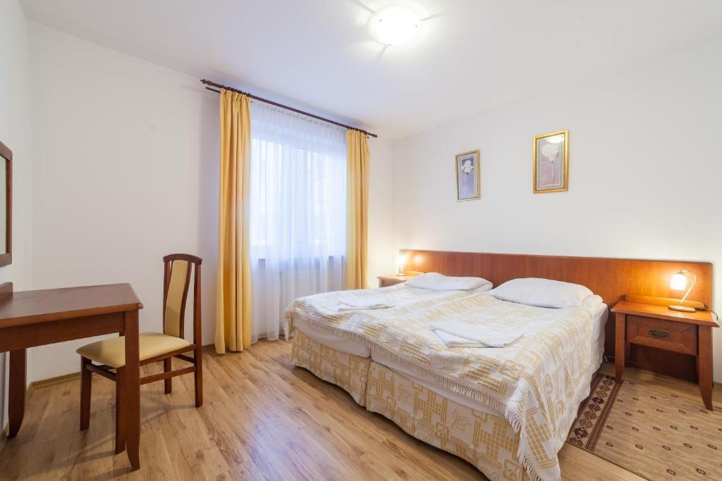 Olymp Apartment Колобжег Стая снимка