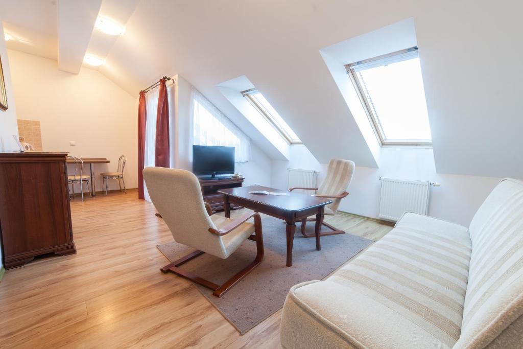 Olymp Apartment Колобжег Стая снимка