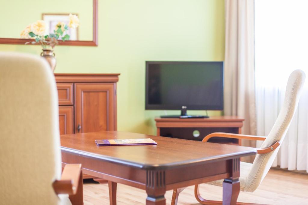 Olymp Apartment Колобжег Стая снимка
