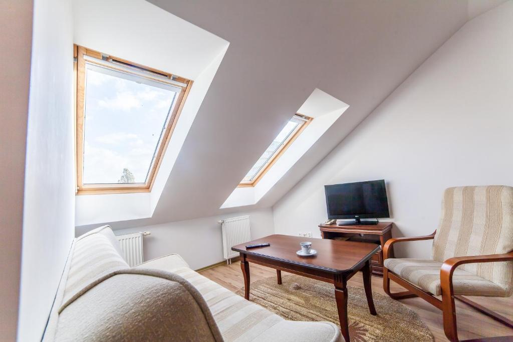 Olymp Apartment Колобжег Стая снимка