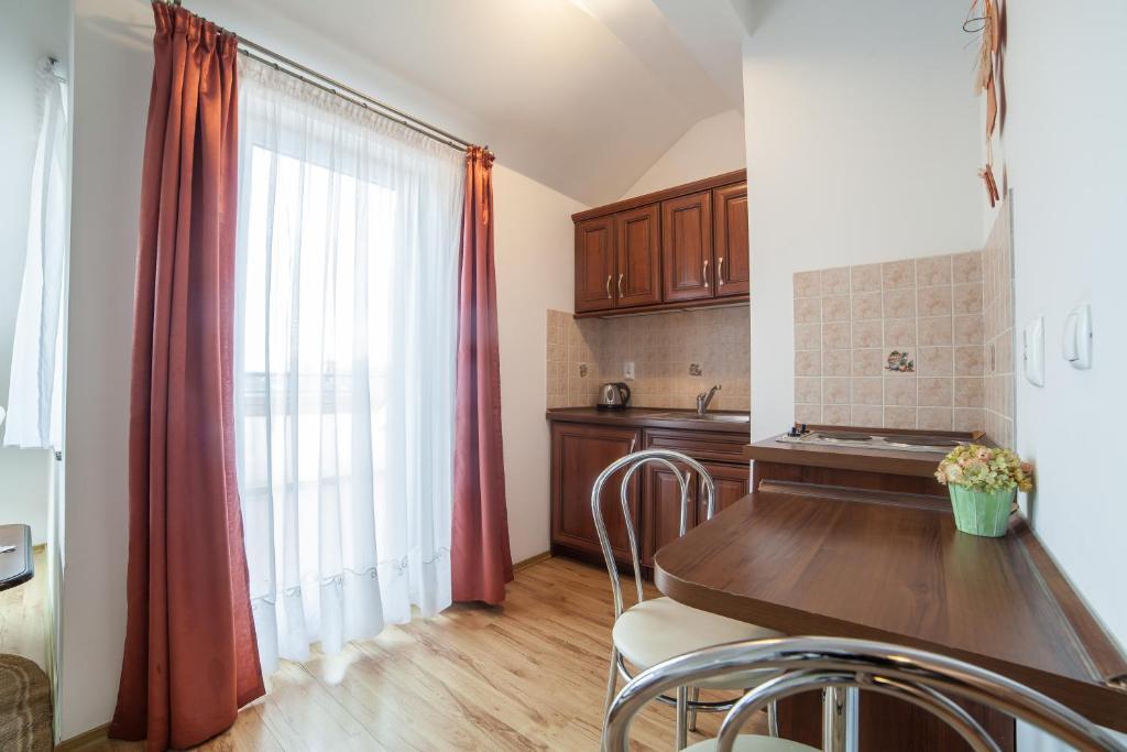 Olymp Apartment Колобжег Стая снимка