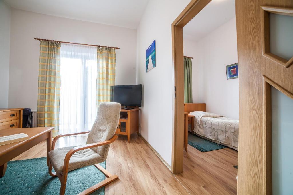 Olymp Apartment Колобжег Стая снимка
