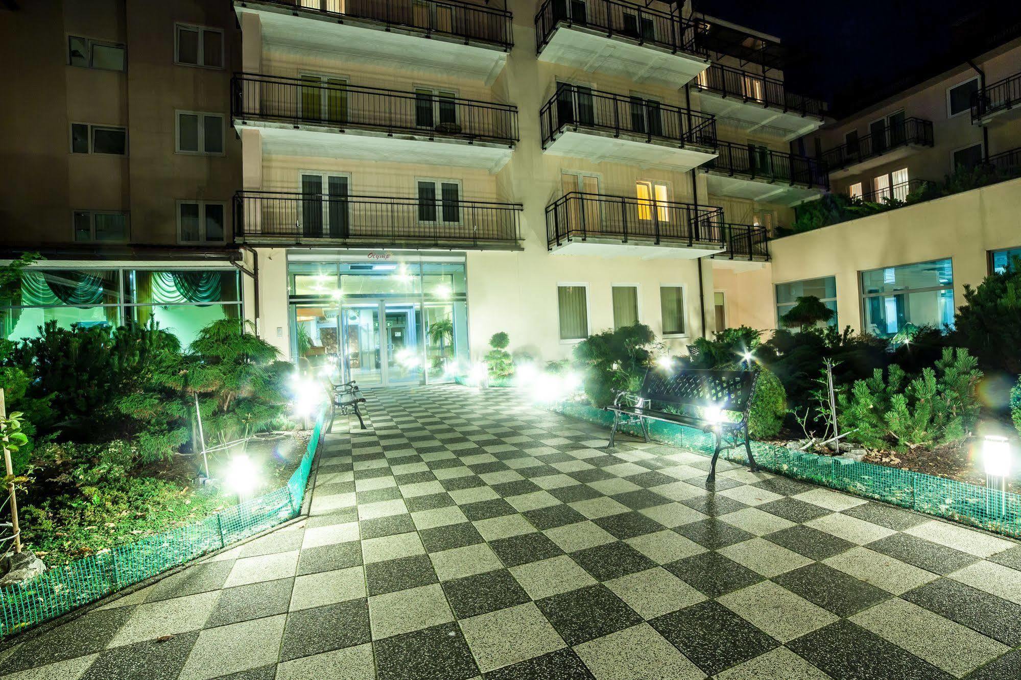 Olymp Apartment Колобжег Екстериор снимка