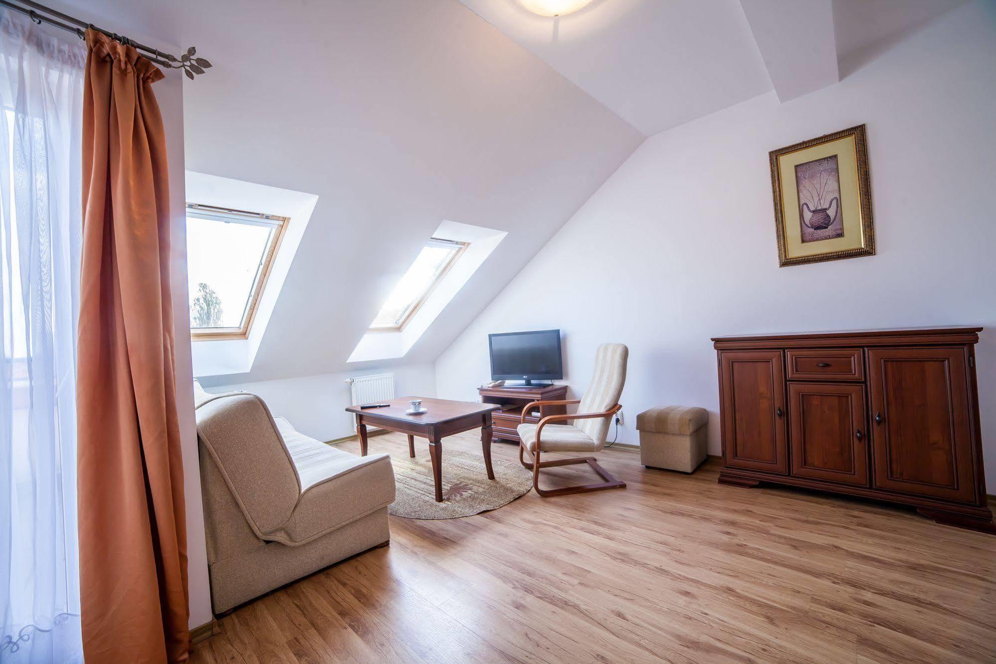 Olymp Apartment Колобжег Екстериор снимка