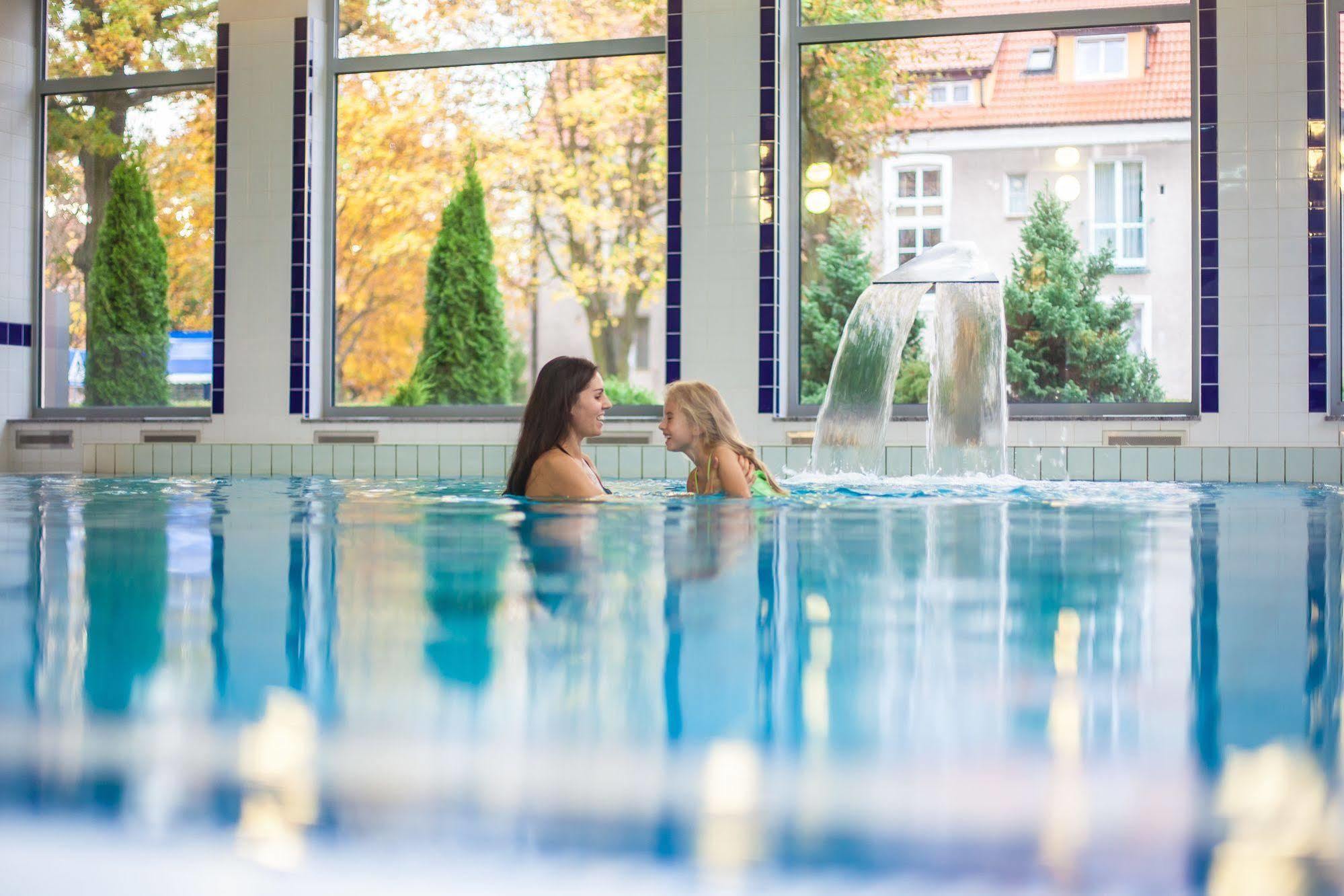 Olymp Apartment Колобжег Екстериор снимка