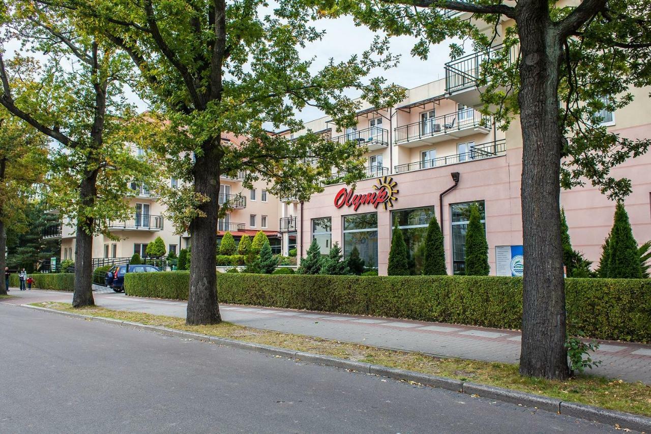 Olymp Apartment Колобжег Екстериор снимка