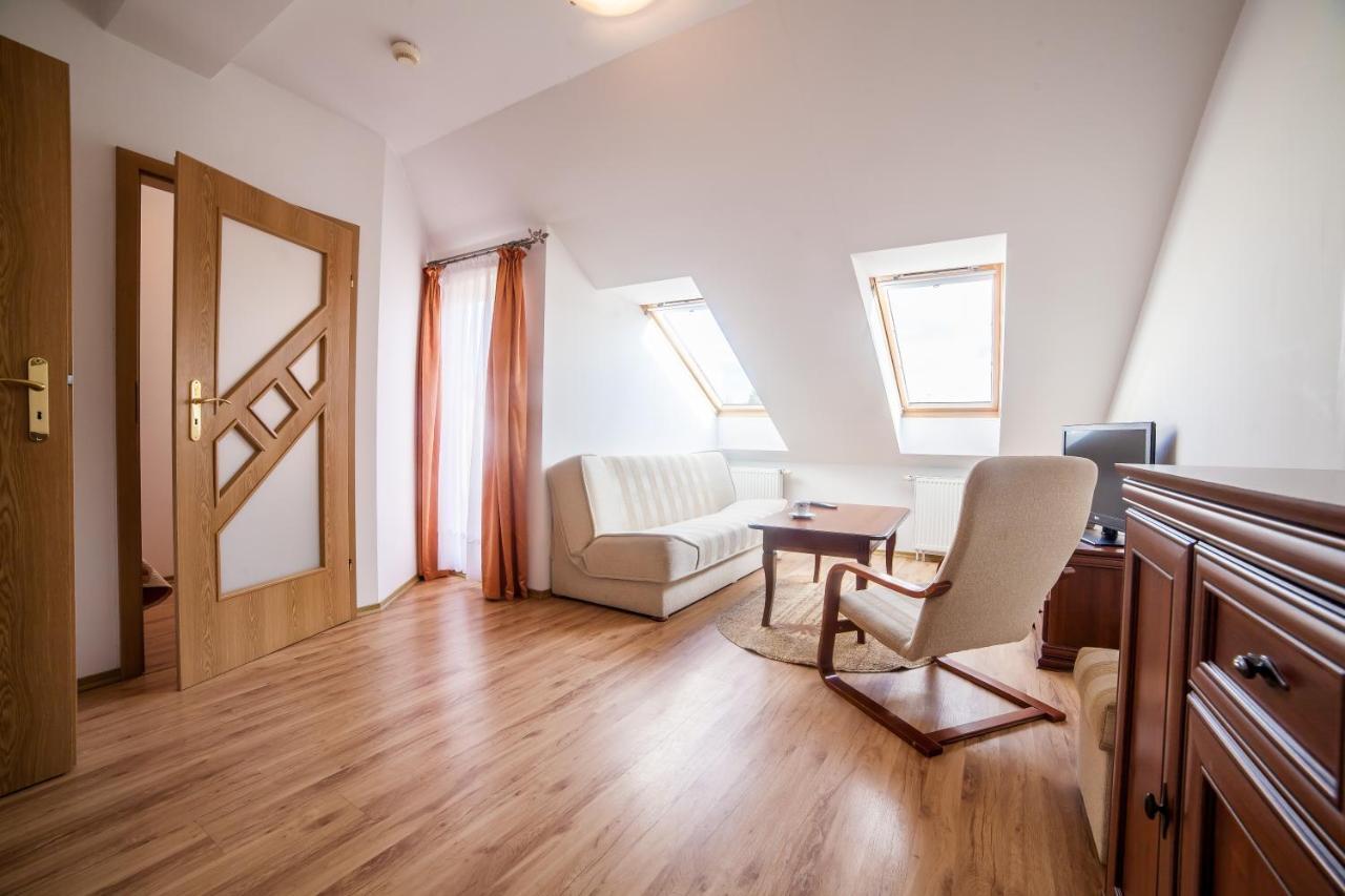 Olymp Apartment Колобжег Екстериор снимка